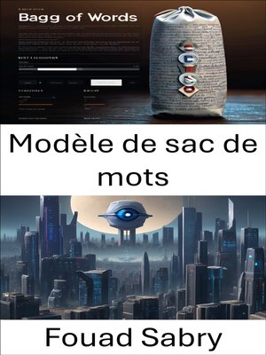 cover image of Modèle de sac de mots